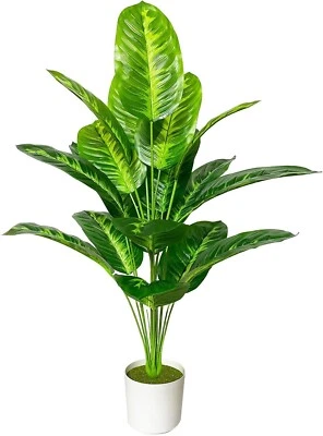 Artificial Areca Palm Plant - Image 1 of 4