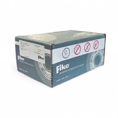 Disco de ruptura Fike Axius SC 1.5" ASME BPE | 45 PSI | 316L EPDM | Nuevo sellado en caja Foto 1 de 4