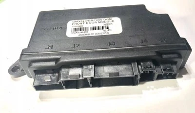 Cadillac CTS SRX 2005 puerta delantera módulo de control multifunción 10365428 OEM Foto 1 de 4