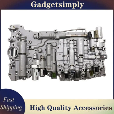 Transmission Valve Body w/ 9 Solenoids Fit Lexus IS350 GX460 A760 A760E A760F - Image 1 of 4