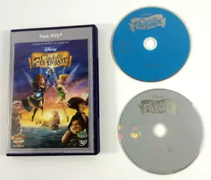 Blu Ray Disney VF Glocke und La Fee Pirate Raute Nr. 110 Blitzversand Sendungsverfolgung - Bild 1 von 3