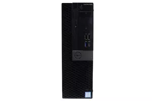 Dell OptiPlex 5060 SFF Intel i5 16 GB RAM 240 GB SSD DisplayPort Win 10 Desktop - Picture 1 of 14
