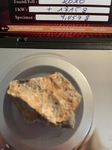 Lunar feldspar meteorites for sale NWA 13036 - Picture 1 of 12