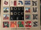 Sous bock art 1664