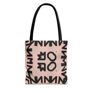 New Stylish Graphic Tote Bag - Perfect for Shopping, Beach, Gym, Gifts, Casual - Picture 1 of 21