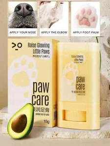 1pc Pet Paw & Pad Balm For Dogs & Cats, Foot Pad Moisturizer, Paw Care & Repair - Picture 1 of 7