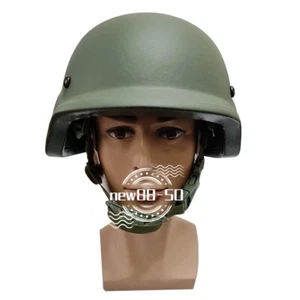New Bulletproof Level 5 Anti Ak Helmet Anti Riot GA5 Protective Helmet Gift 1PC - Picture 1 of 8