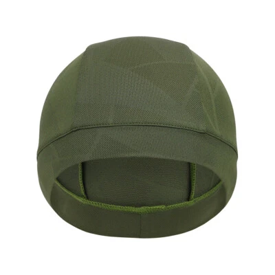 Gorra de ciclismo con calavera gorro para correr sombrero casco de enfriamiento forro gorro absorbente de sudor Foto 1 de 4