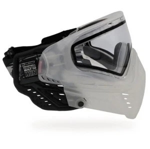 Virtue Paintball VIO XS II Protective Thermal Lens Goggle Mask Clear - Picture 1 of 2