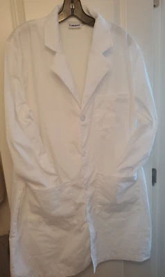 Landau унисекс 5-карманный простоя Lab пальто - средний - Изображение 1 из 4