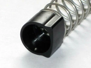 PWK 30mm 26mm 23mm cable cup and spring throttle retaining plate - Picture 1 of 2
