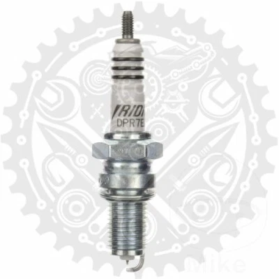 New NGK Iridium Spark Plug For Suzuki VZ 800 M800 U Intruder UK - Image 1 of 4