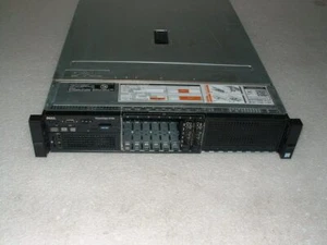 Dell Poweredge R730 2x Xeon E5-2660 v3 2.6ghz 20-Cores / 32gb / H730 / 8x Trays - Picture 1 of 3
