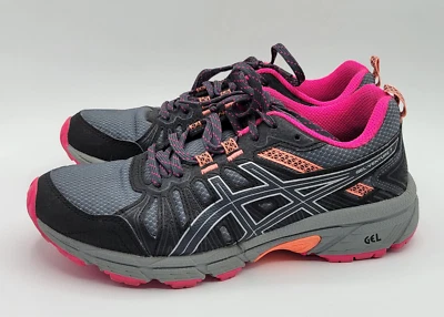 ASICS GEL VENTURE 7 Womens Running Shoes Euro 37.5 US Size 6.5 1012A476 - Image 1 of 4