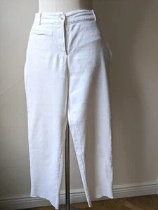 Christian Dior Pants Jeans Size 10 USA VTG - Picture 1 of 9