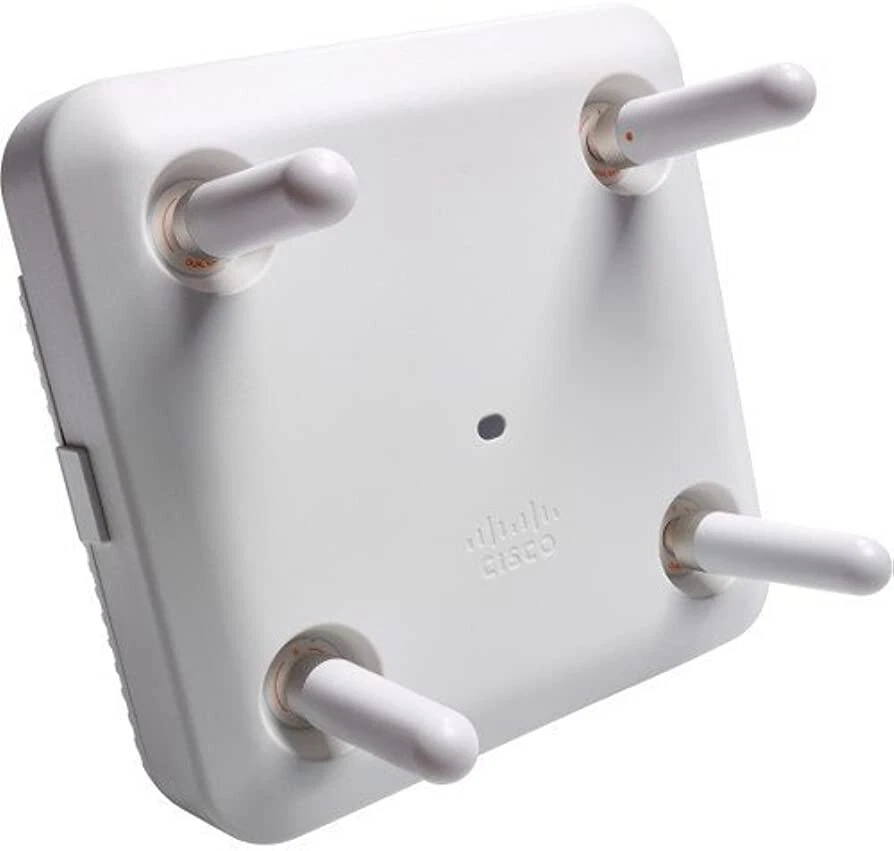 Cisco AIR-AP3802E-B-K9 Access Point 802.11ac 2.4/5 GHz - Image 1 of 1