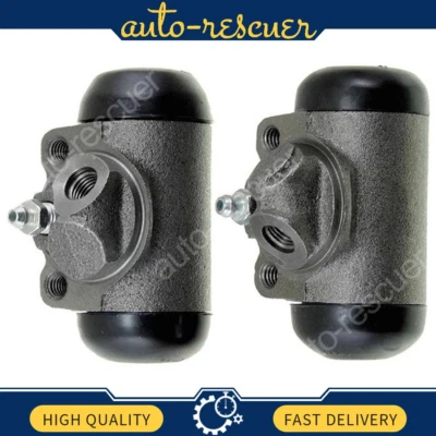 Cilindro de rueda de freno de tambor delantero Dorman 2x para Chevrolet Bel Air 1951-1954 Foto 1 de 4