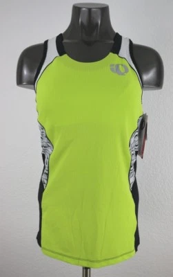 NUEVO Pearl Izumi Mujer Elite Series In-R-Cool Tri Singlet Talla XL Foto 1 de 4