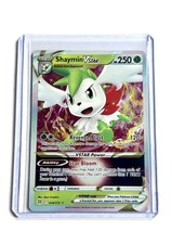 Shaymin V STAR 014/172 Ultra Rare Pokemon Card Brilliant Stars Naer Mi