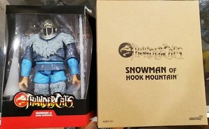 Super7 ThunderCats Ultimates  Snowman of Hook Mountain Action Figure New in box - Picture 1 of 1