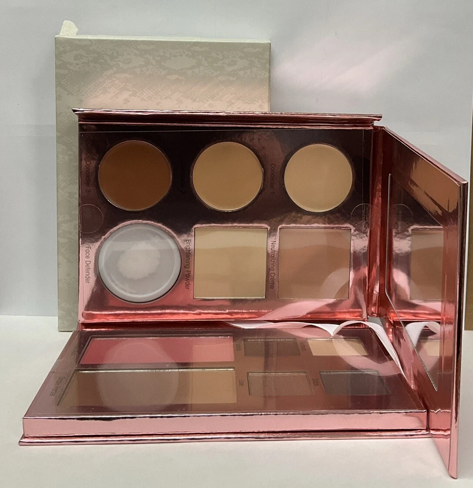 Mally's Book of Brightening Essentials Palette, NEW IN BOX - Image 1 of 4