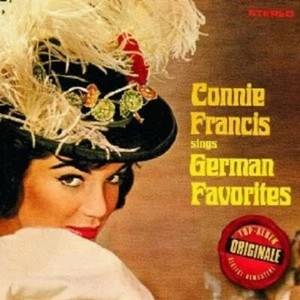 CONNIE FRANCIS - ORIGINALE-SINGS GERMAN FAVORITES  CD NEW - Picture 1 of 1