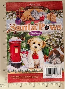 Hunkydory The Little Book of, VARIOUS 4 1/8" x 5 7/8", 150gsm, 120pg - Picture 1 of 4