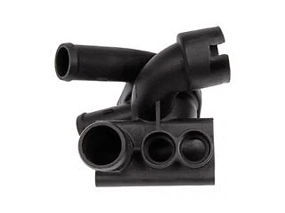 Carcaça termostato líquido de arrefecimento Dorman para 2007-2008 Volkswagen Eos 3.2L  - Imagem 1 de 2