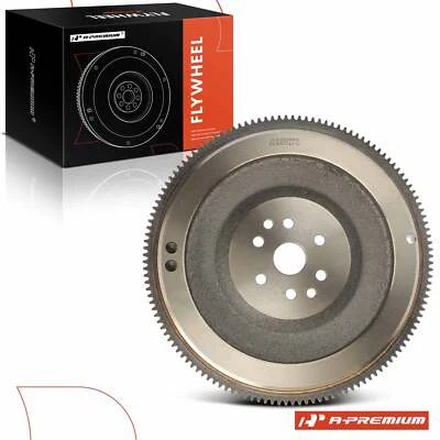 Clutch Flywheel for Ford	Ranger 1995-2008 Mazda B3000 1995-07 3.0L Manual Trans. - Image 1 of 4