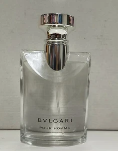 BULGARI POUR HOMME EAU DE TOILETTE 100 ML SPRAY - Foto 1 di 1