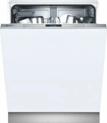 Neff S155EB800E Einbau Geschirrspüler 60 cm Vollintegrierbar EEK : C - Bild 1 von 4