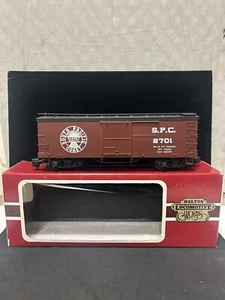 Locomotora Delton Works: Southern Pacific Box Car 4254S - Imagen 1 de 17