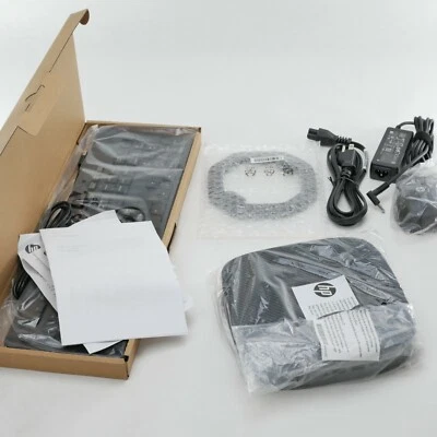 HP T640 Thin Client SFF AMD Ryzen Embedded R1505G 2.4GHz 4Gb RAM 16Gb Flash - Image 1 of 4