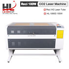 RECI 100W CO2 Laser Engrave Cutting Machine Ruida6445/Auto Focus/5200 Chiller 