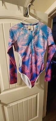 Traje de baño OP para mujer Foto 1 de 3