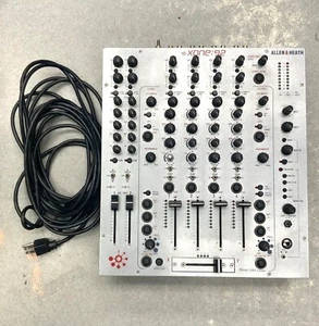 Allen & Heath XONE 92 Analog 6 Channel DJ Mixer Audio interface Music MIDI VCA - Picture 1 of 5