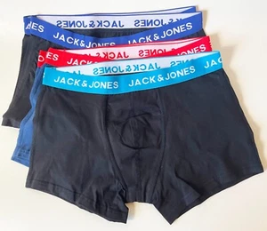 JACK & JONES Male Shorts 5er-Pack Herrenunterhosen - Größe L - Bild 1 von 2