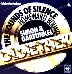 Simon & Garfunkel - Sounds Of Silence / Homeward Bound 7" (VG+/VG+) ' - Picture 1 of 1
