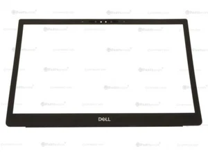 New Dell OEM Latitude 7490 14" LCD Front Trim Cover Bezel Plastic IR Cam YM89X - Picture 1 of 3