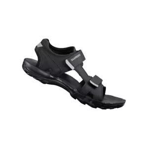 Zapatos de bicicleta Shimano Sh-Sd501 negros 43 - Imagen 1 de 1