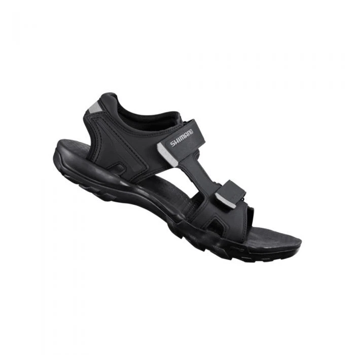 禧玛诺 Sh-Sd501 自行车鞋 黑色 43 — 第 1/1 张图片