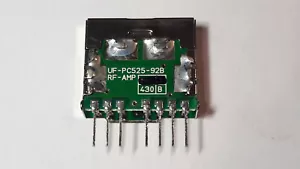 W02-1831-08 Kenwood Original TM-451 Electric Circuit Module TM451 - Zdjęcie 1 z 2