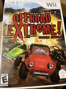 Off Road Extreme Special Edition (Nintendo Wii, 2007) Complete  - Picture 1 of 1