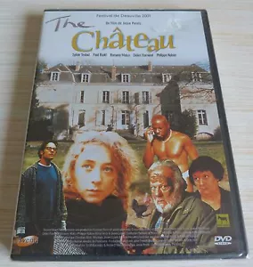 DVD PAL ZONE 2 FILM THE CHATEAU SYLVIE TESTU PAUL RUDD NEUF - Bild 1 von 2