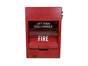 Estación de extracción de alarma contra incendios EST Edwards SIGA-278 - Imagen 1 de 5