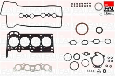 FAI Engine Full Gasket Repair Set Cylinder Head Seal Fits Toyota Yaris/Vitz - Image 1 of 4