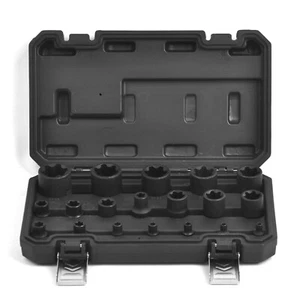 External Torx Plus Sockets Set 6 Point EP Socket EP4 Drive E-Torx Plus Socket - Picture 1 of 9
