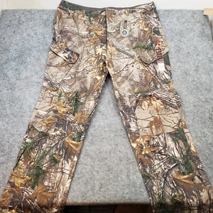 Game Winner Real Tree Camo Pants Mens 2XLarge (44-46x32) Hunting NWT - Picture 1 of 11