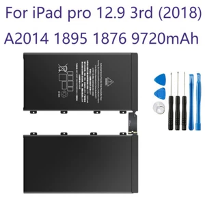Ersatz Interner Akku für iPad Pro 12,9" 3rd (2018) A2014 1895 1876 - Bild 1 von 3