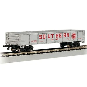 Bachmann 17204 Spur HO 40' Gondelwagen SOU-Southern #1248 - Bild 1 von 1